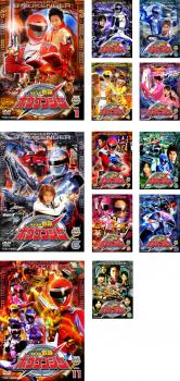轟轟戦隊 ボウケンジャー 全12枚 第1話〜第49話 最終 中古DVD 全巻セット レンタル落ち