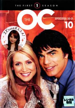 The OC ファースト・シーズン1 vol.10(第20話〜第21話) 中古DVD レンタル落ち