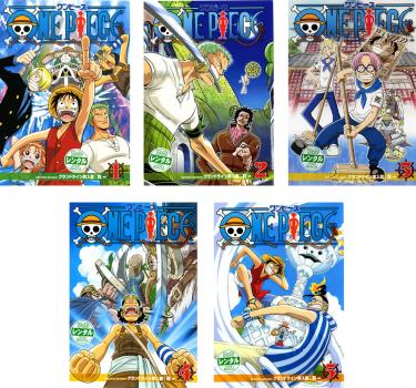 ｏｎｅ ｐｉｅｃｅ ワンピース セカンドシーズン グランドライン突入篇 ５枚セット 第６２話 第７７話 全巻セット アニメ 中古 Dvd レンタル落ち