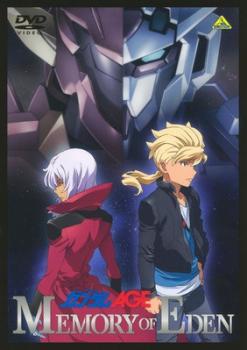 機動戦士ガンダム AGE MEMORY OF EDEN 2枚組 中古DVD レンタル落ち