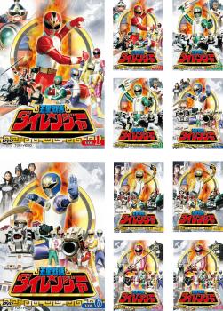 五星戦隊ダイレンジャー 全10枚 第1話〜第50話 最終 中古DVD 全巻セット レンタル落ち