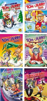 トムとジェリー テイルズ 全6枚 1・2・3・4・5・6 中古DVD 全巻セット レンタル落ち