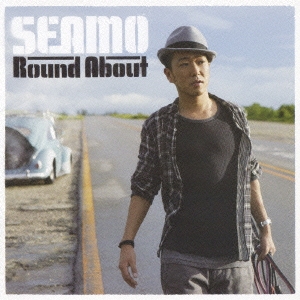 SEAMO Round About 通常盤 中古CD レンタル落ち