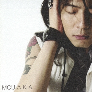 MCU A.K.A 通常盤 中古CD レンタル落ち