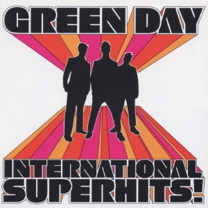 Green Day インターナショナル・スーパーヒッツ! 中古CD レンタル落ち