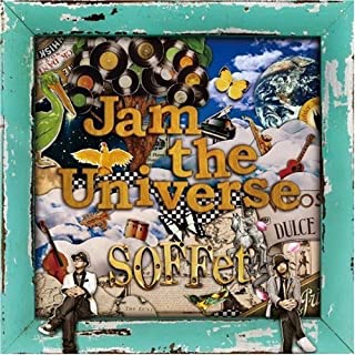 SOFFet Jum the Universe 中古CD レンタル落ち