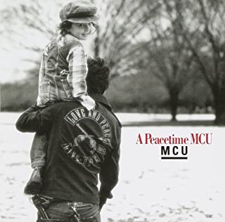 MCU A Peacetime MCU 中古CD レンタル落ち
