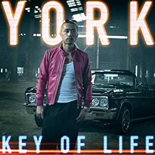 YORK Key of Life 中古CD レンタル落ち