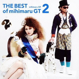 mihimaru GT THE BEST of mihimaru GT 2 通常盤 中古CD レンタル落ち