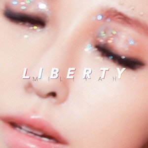 加藤ミリヤ LIBERTY 通常盤 中古CD レンタル落ち