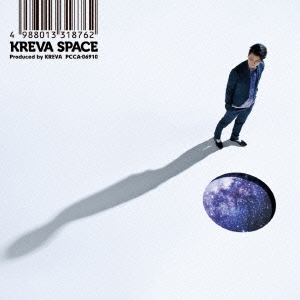 KREVA SPACE 通常盤 中古CD レンタル落ち