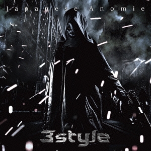 3style Japanese Anomie 中古CD レンタル落ち