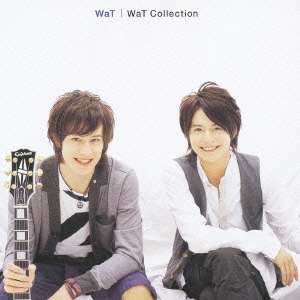 ts::ケース無:: WaT WaT Collection 通常盤 中古CD レンタル落ち