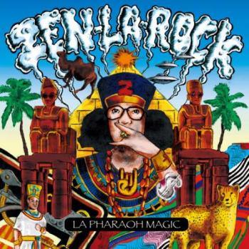 ZEN-LA-ROCK LA PHARAOH MAGIC 中古CD レンタル落ち