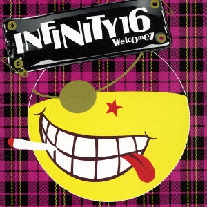 INFINITY 16 Foundation Rock 2CD 通常盤 中古CD レンタル落ち