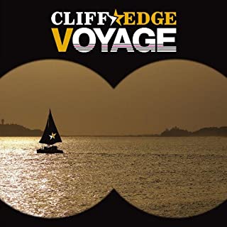 CLIFF EDGE VOYAGE 通常盤 中古CD レンタル落ち