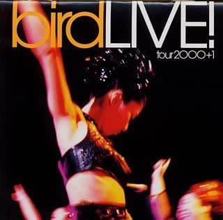 bird LIVE!tour 2000+1 中古CD レンタル落ち