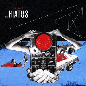 ts::ケース無:: the HIATUS ANOMALY 中古CD レンタル落ち