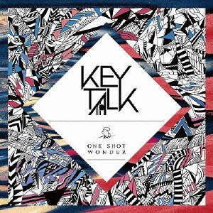 KEYTALK ONE SHOT WONDER 中古CD レンタル落ち