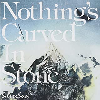 【ご奉仕価格】ts::ケース無:: Nothing's Carved In Stone Silver Sun 中古CD レンタル落ち