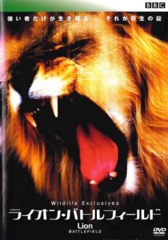 Lion Battle field ライオン・バトルフィールド 中古DVD レンタル落ち