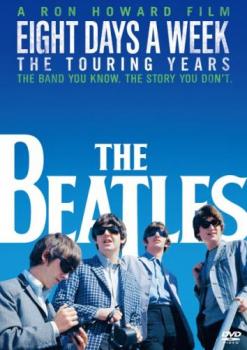 ザ・ビートルズ EIGHT DAYS A WEEK The Touring Years【字幕】 中古DVD レンタル落ち