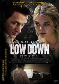 【ご奉仕価格】cs::LOW DOWN ロウダウン 中古DVD レンタル落ち