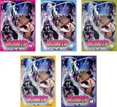 ■■中忍試験編 （第51話〜第66話）■超チョウチョウ蝶モード編 （第67話〜第70話）■平和と共に近代化が進んだ木の葉隠れの里。忍びの里とはいえ一般の人が増え、忍びの生き方も変わりつつあるそんな時代