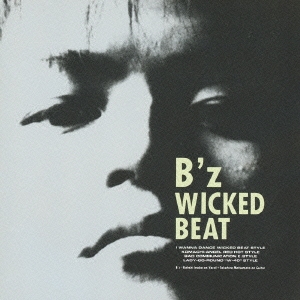 B'z WICKED BEAT ウィックド・ビート 中古CD レンタル落ち