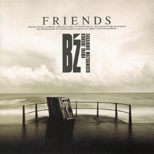 B'z FRIENDS 中古CD レンタル落ち