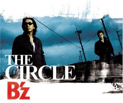 B'z THE CIRCLE 中古CD レンタル落ち