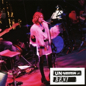 BENI MTV UNPLUGGED CD+DVD 中古CD レンタル落ち