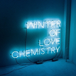ケース無:: CHEMISTRY Winter of Love 中古CD レンタル落ち