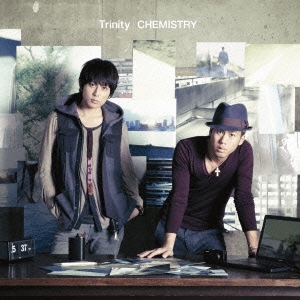 CHEMISTRY Trinity 通常盤 中古CD レンタル落ち