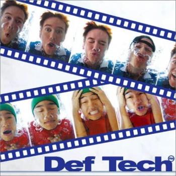 Def Tech Def Tech 中古CD レンタル落ち