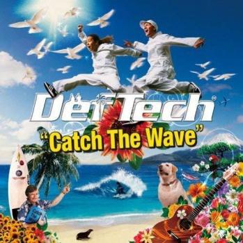 Def Tech Catch The Wave 2CD 中古CD レンタル落ち
