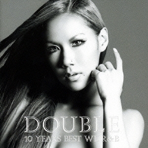DOUBLE 10 YEARS BEST WE R & B スタンダード盤 2CD 中古CD レンタル落ち