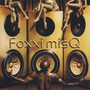 Foxxi misQ GLOSS 通常盤 中古CD レンタル落ち