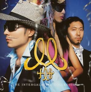 m-flo The Intergalactic Collection ギャラコレ CCCD 2CD 中古CD レンタル落ち