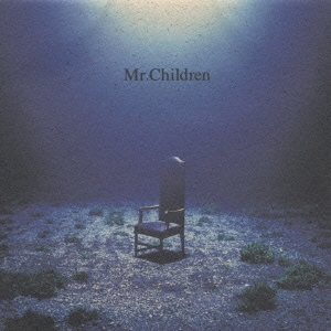 Mr.Children 深海 中古CD レンタル落ち