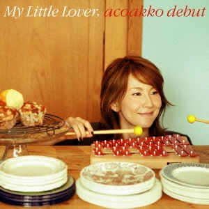 My Little Lover acoakko debut 2CD 中古CD レンタル落ち