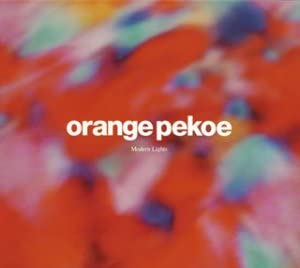 orange pekoe Modern Lights 中古CD レンタル落ち