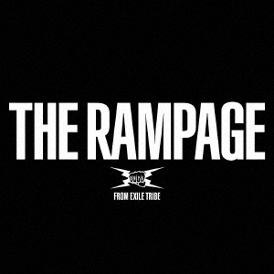 THE RAMPAGE from EXILE TRIBE THE RAMPAGE 2CD 中古CD レンタル落ち