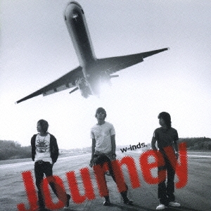 w-inds. Journey CD+DVD 中古CD レンタル落ち