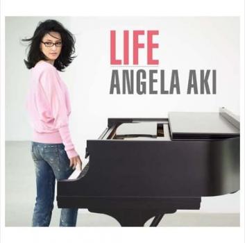 アンジェラ・アキ LIFE 通常盤 中古CD レンタル落ち