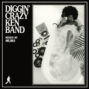 ケース無:: クレイジーケンバンド DIGGIN' CRAZY KEN BAND MIXED BY MURO 中古CD レンタル落ち