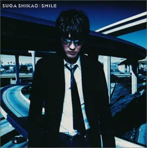 スガ シカオ SMILE 初回生産限定盤 2CD 中古CD レンタル落ち