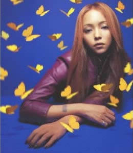安室奈美恵 GENIUS 2000 中古CD レンタル落ち