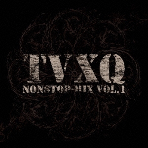 東方神起 TVXQ non-stop mix Vol.1 中古CD レンタル落ち