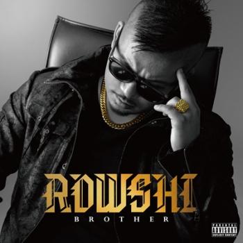 ROWSHI BROTHER 中古CD レンタル落ち ケース無